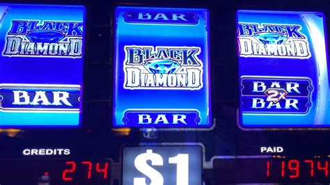 black diamond slots jackpot